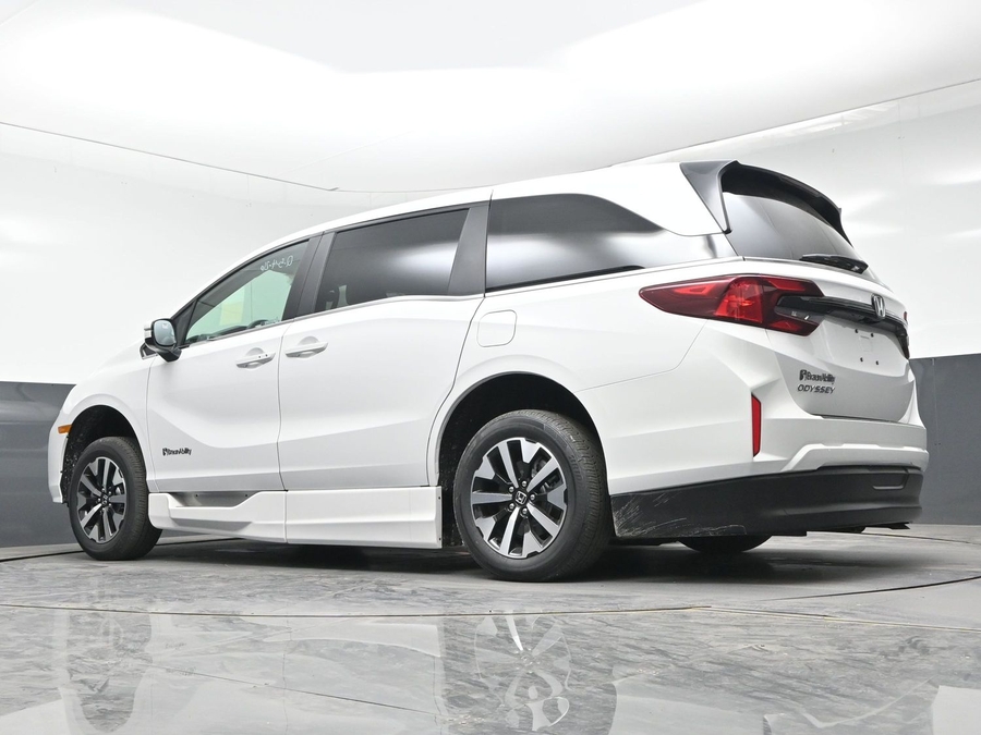 Blanco Honda Odyssey número de imagen 17