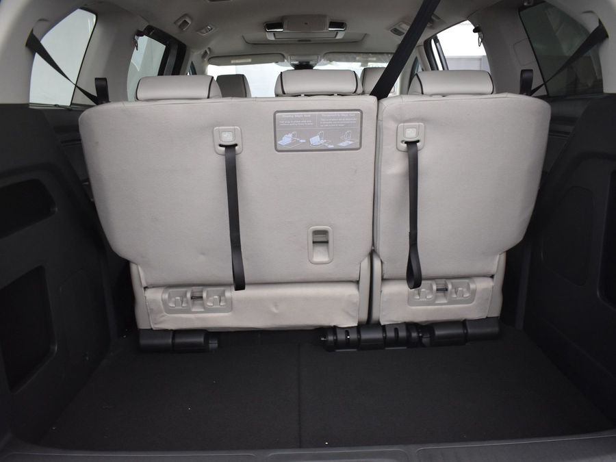 New 2025 Honda Odyssey Touring - BraunAbility Side Entry Entry In Floor Automatic Ramp