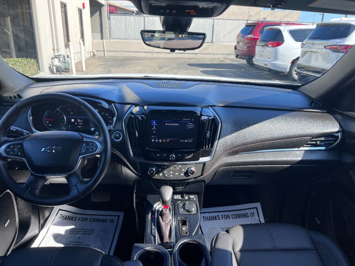 2023 CHEVROLET TRAVERSE - Image 9