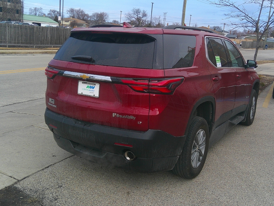 2023 CHEVROLET TRAVERSE - Image 6