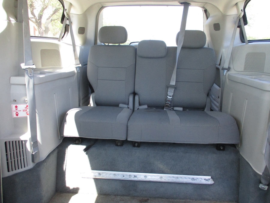 Used 2010 Chrysler Town and Country Touring - AMS  Entry  Ramp