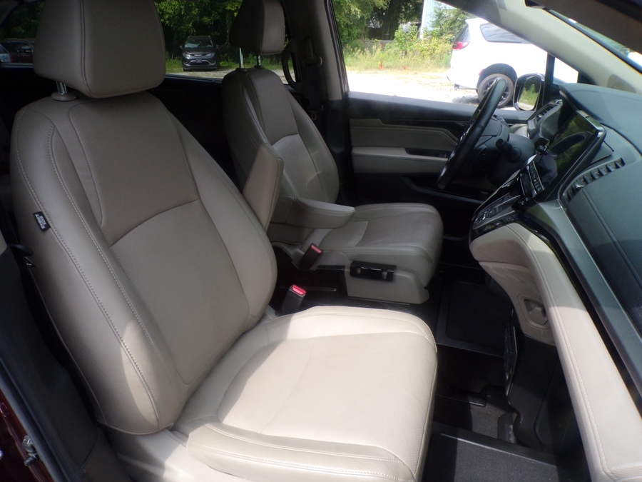 2019 Honda Odyssey Elite - Photo 14