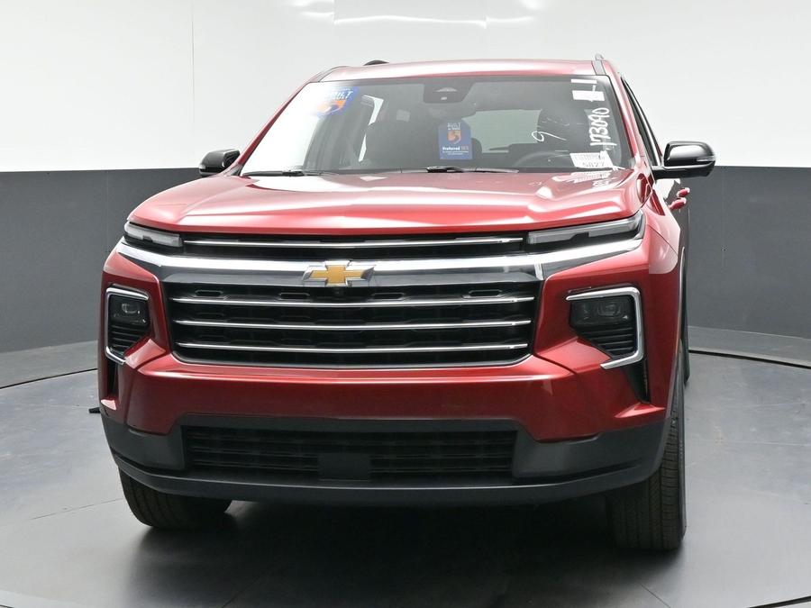 New 2026 Chevrolet Traverse 1LT - BraunAbility Side Entry In Floor Automatic Ramp
