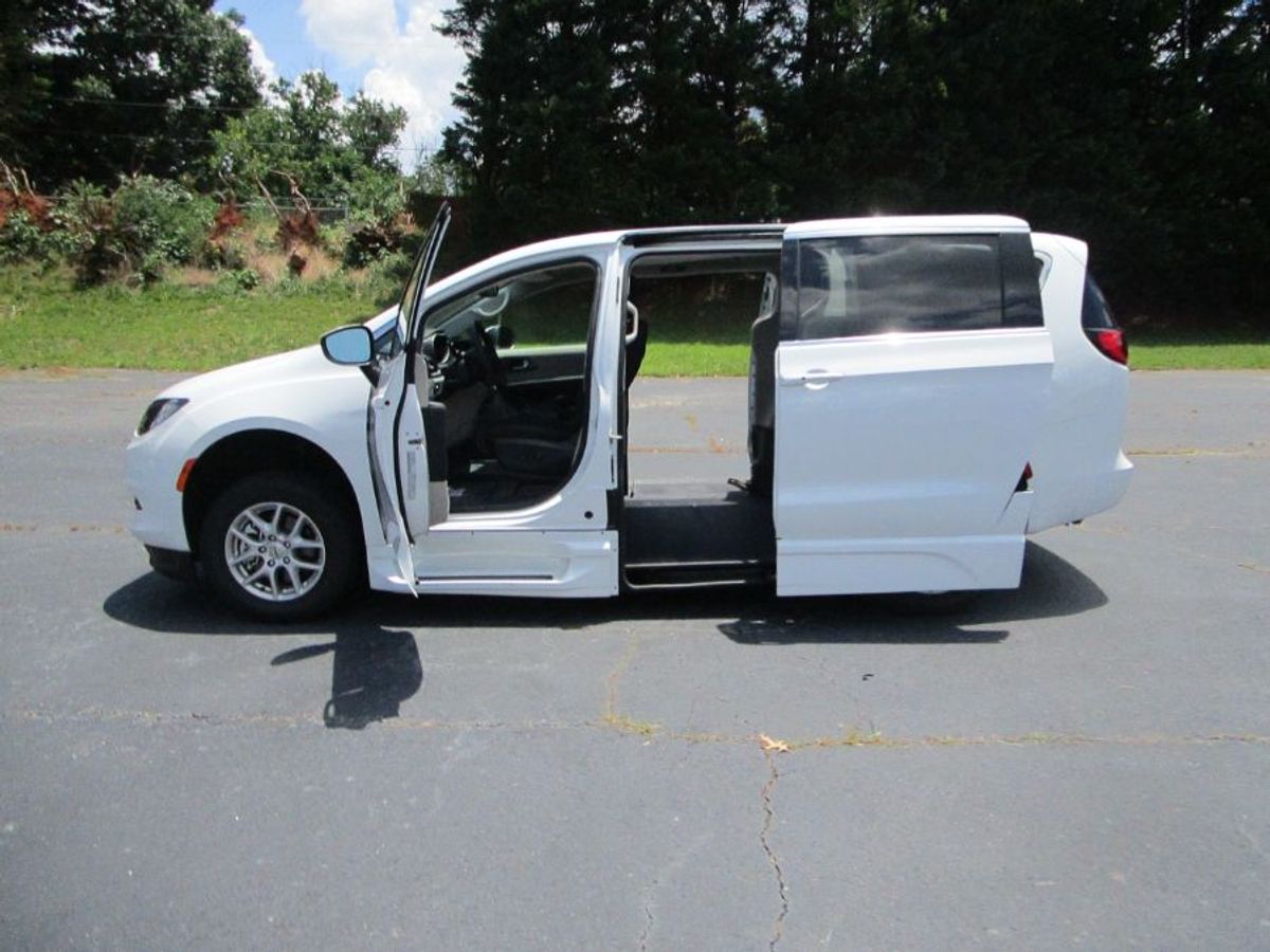 Blanco Chrysler Voyager número de imagen 4