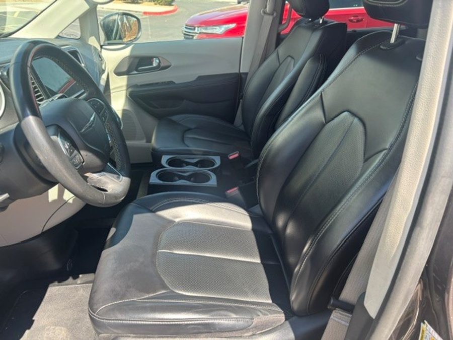 Used 2023 Chrysler Pacifica Touring L Sport - BraunAbility Side Entry Fold Out Automatic Ramp