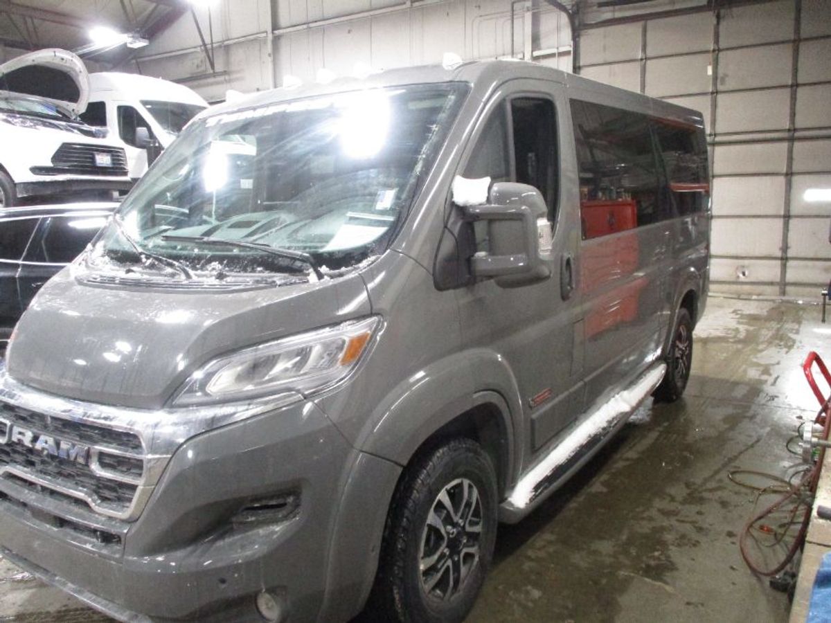 2025 RAM PROMASTER 1500 - Image 4