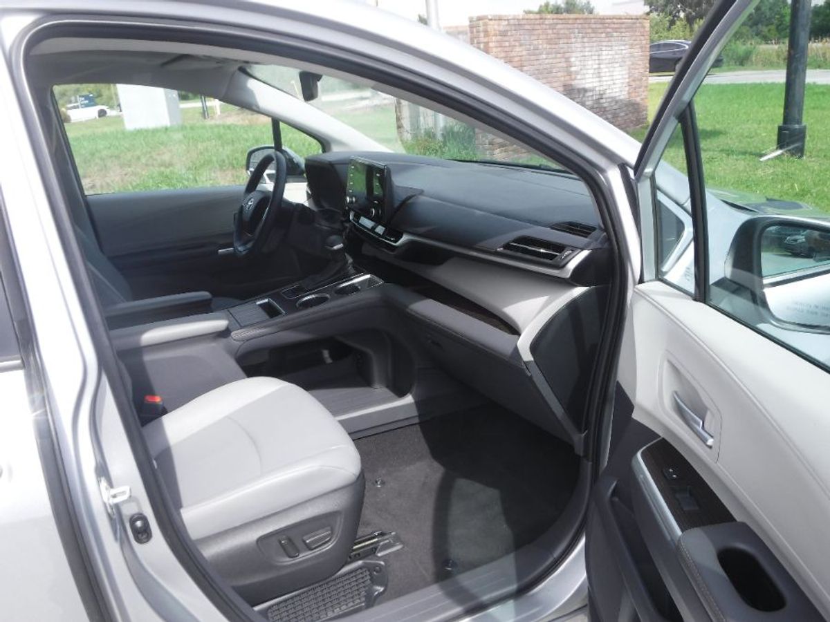 Plata Toyota Sienna número de imagen 15