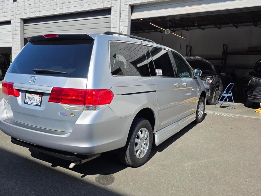 Used 2010 Honda Odyssey EX - VMI Side Entry Entry In Floor Manual Ramp