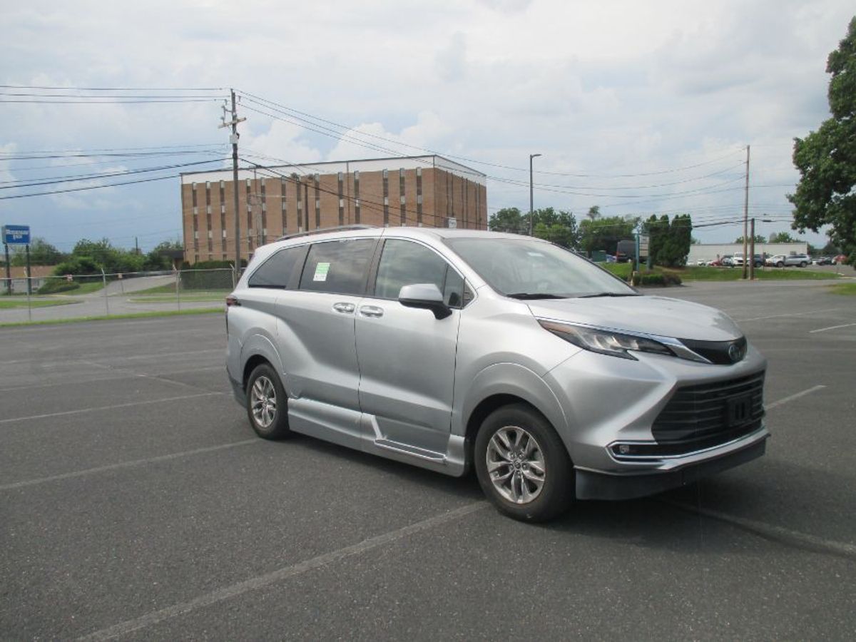 2022 TOYOTA SIENNA - Image 14