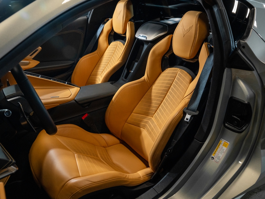 2021 Chevrolet Corvette