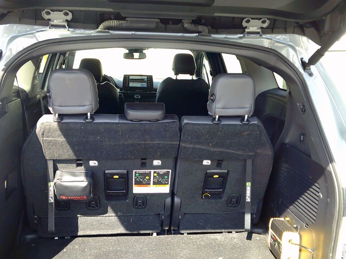 2024 TOYOTA SIENNA - Image 19