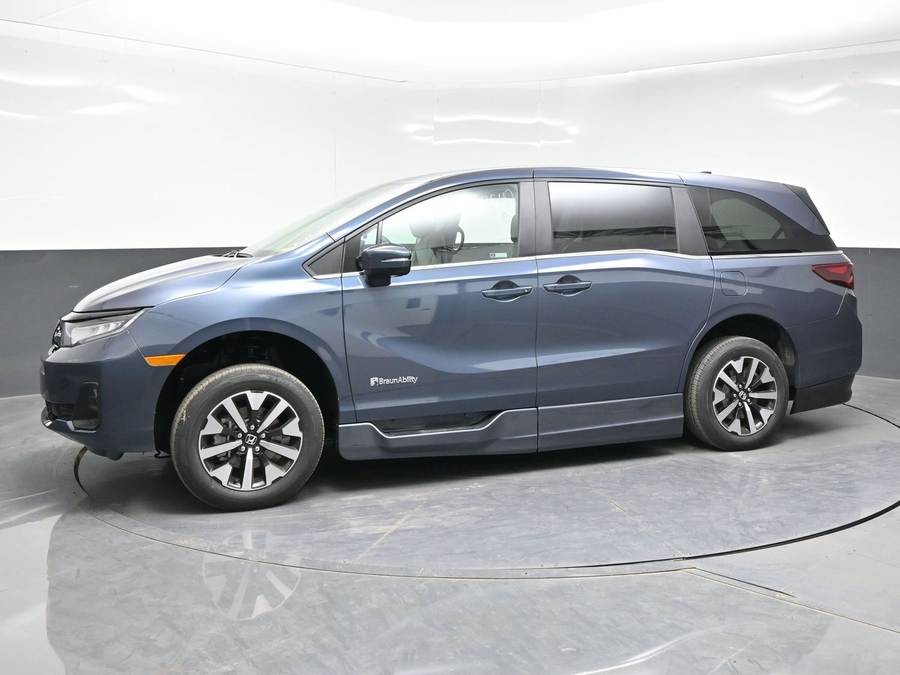 2026 Honda Odyssey's photo