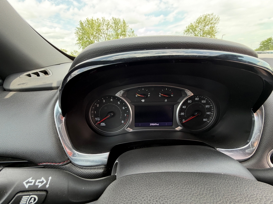 Used 2022 Chevrolet Traverse RS - BraunAbility Side Entry Entry In Floor Automatic Ramp