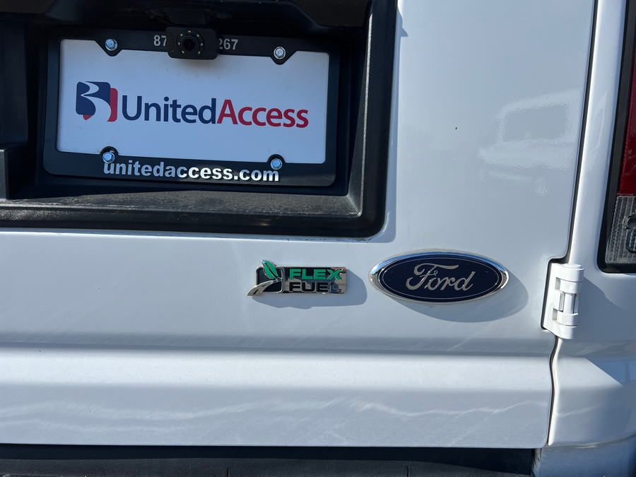 Used 2014 Ford E-Series E-350 SD XL - OTH Side Entry Entry Lift Automatic Ramp