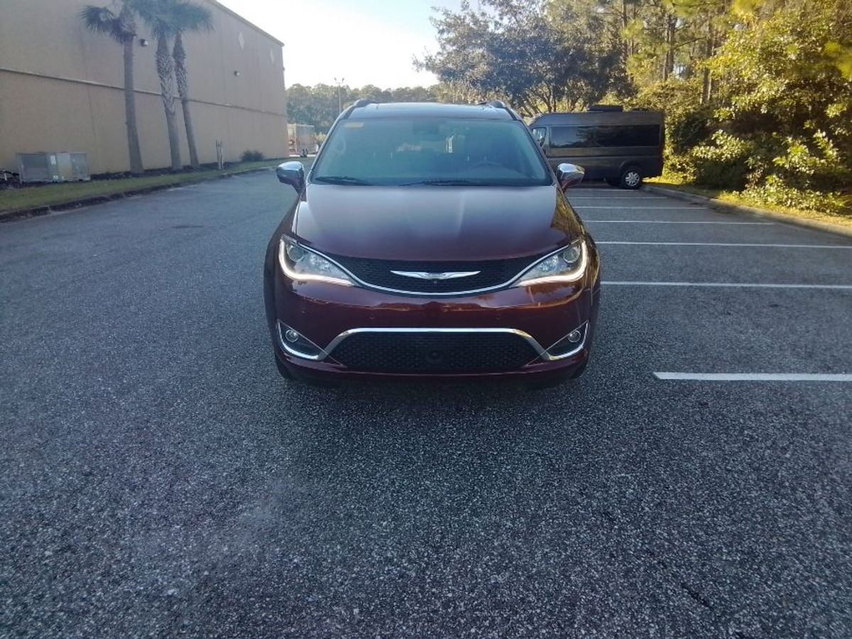 2018 CHRYSLER PACIFICA - Image 15