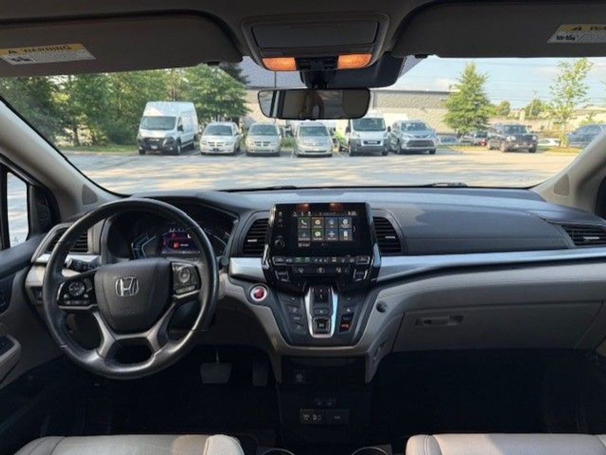 2020 HONDA ODYSSEY - Image 3