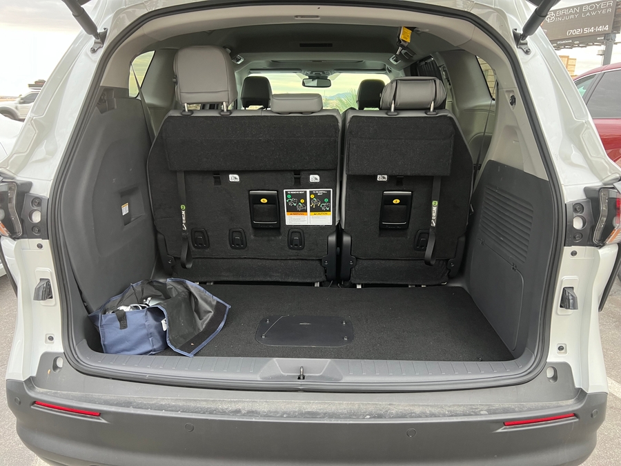 Used 2024 Toyota Sienna Hybrid XLE Base - BraunAbility Side Entry Entry Fold Out Automatic Ramp