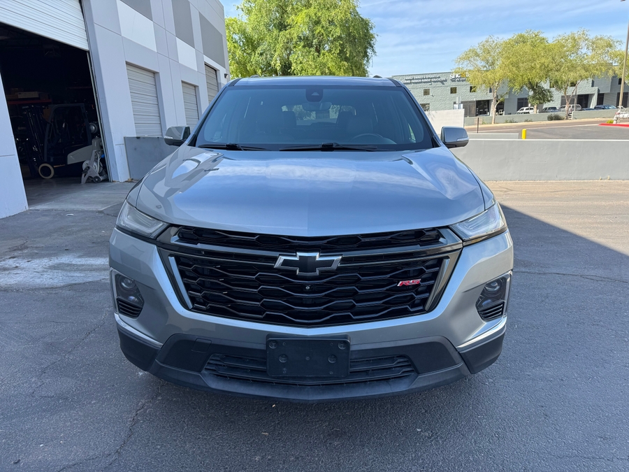 Used 2023 Chevrolet Traverse RS - BraunAbility Side Entry Entry In Floor Automatic Ramp