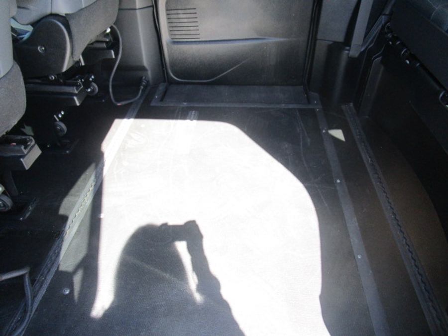 Used 2021 Chevrolet Traverse 3LT - BraunAbility Side Entry In Floor Automatic Ramp