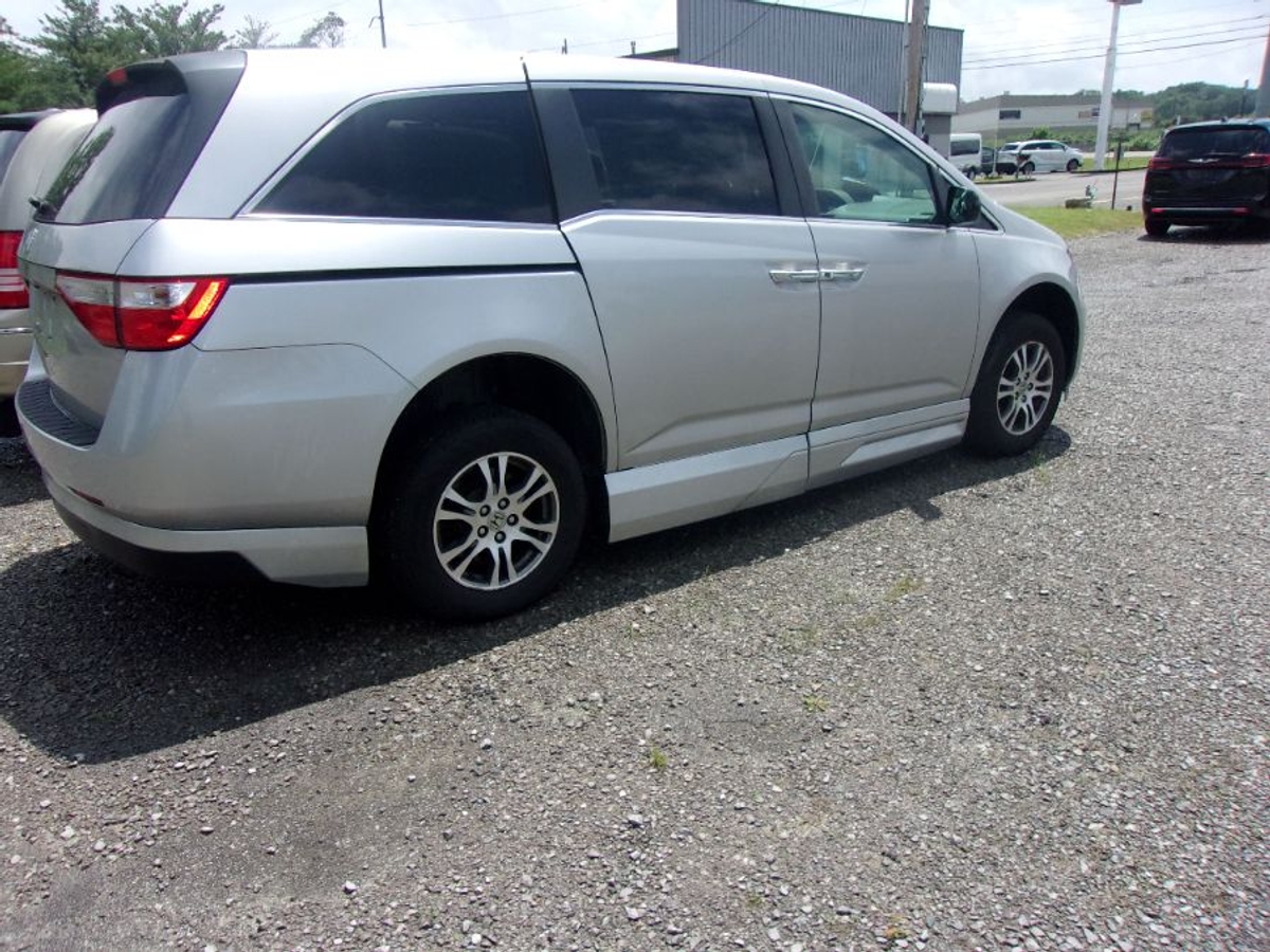 2012 HONDA ODYSSEY - Image 4