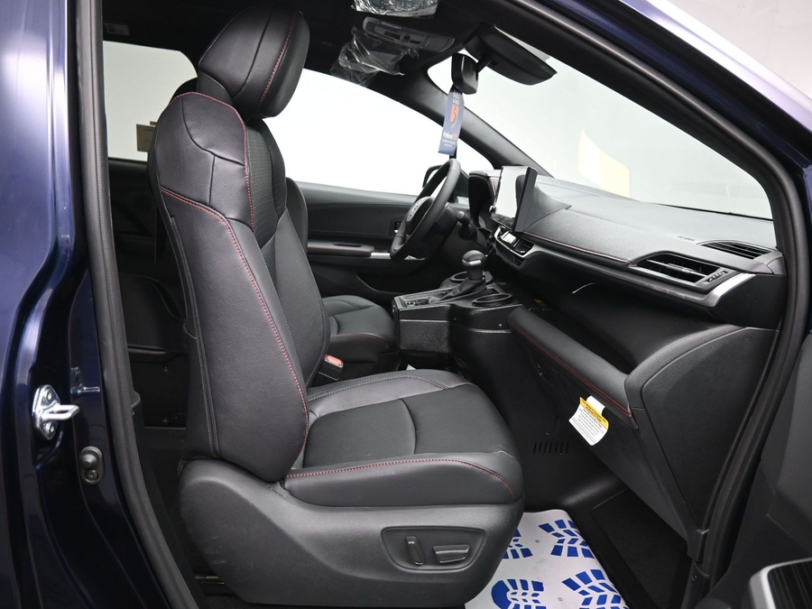 New 2026 Toyota Sienna Hybrid XSE Sport - BraunAbility Side Entry Entry Fold Out Automatic Ramp