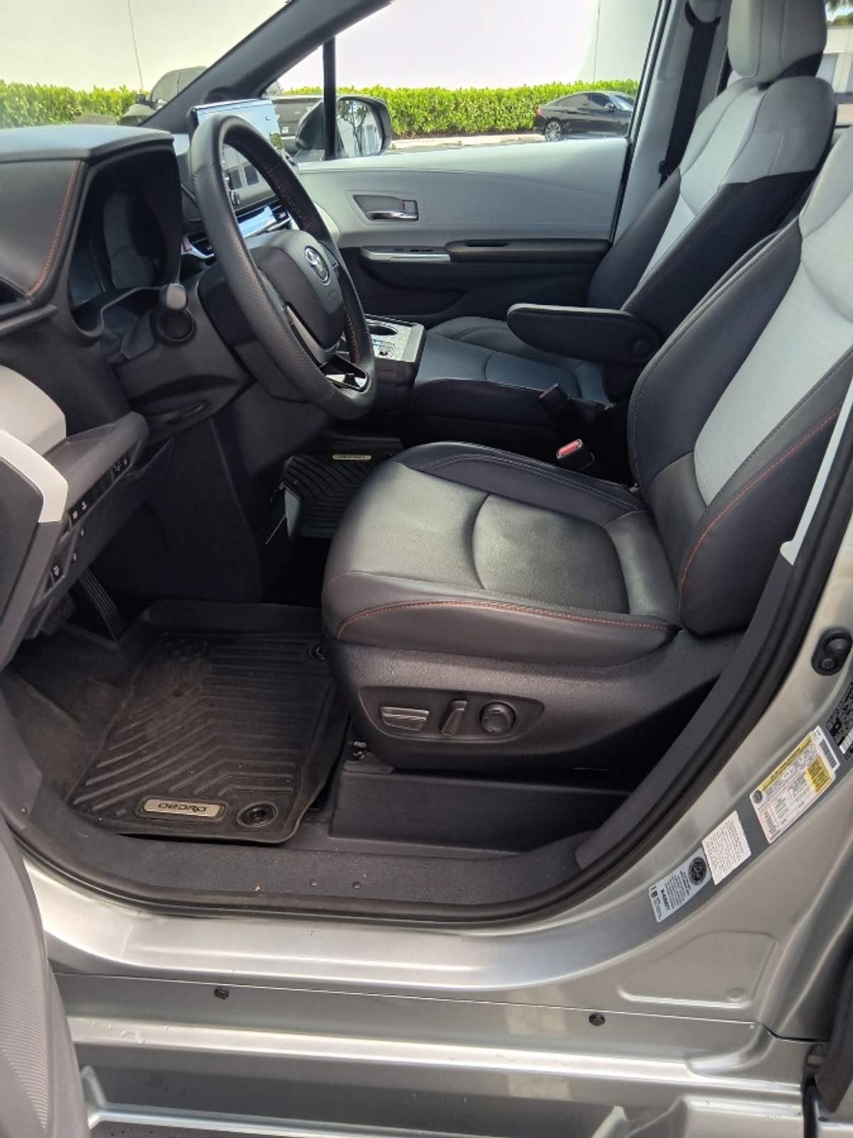 2022 TOYOTA SIENNA - Image 7