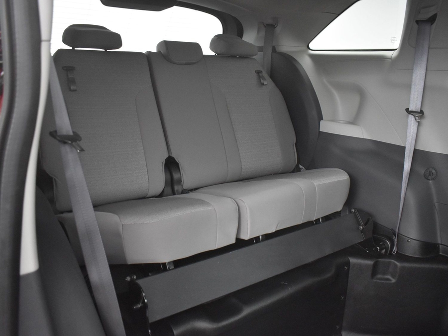 Used 2023 Toyota Sienna Hybrid LE - BraunAbility Side Entry Entry Fold Out Automatic Ramp