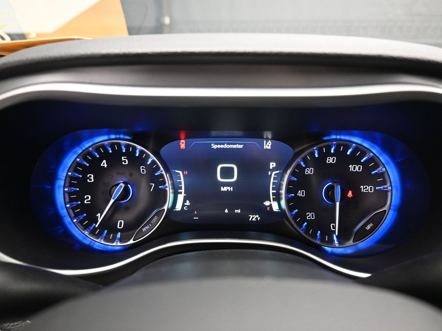 2026 Chrysler Pacifica Select - Photo 8