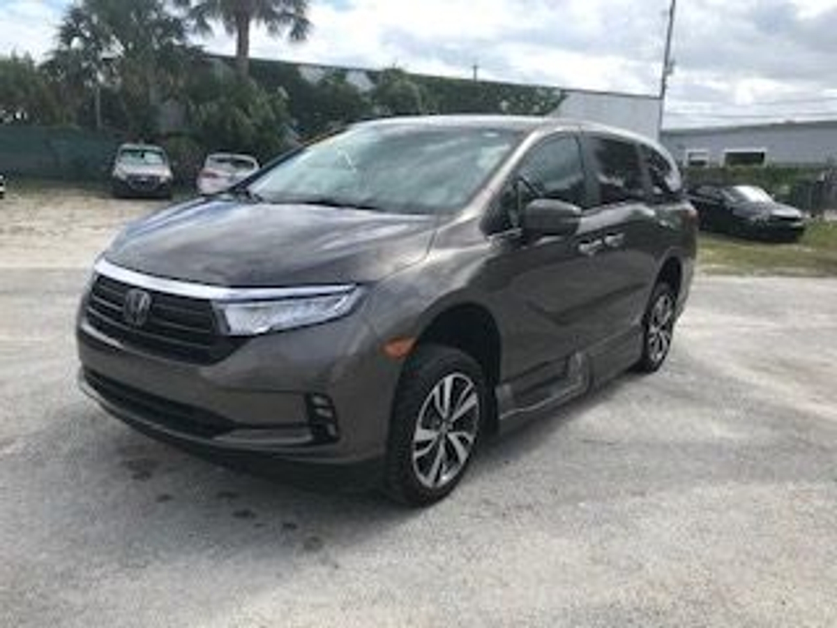 2023 HONDA ODYSSEY - Image 3
