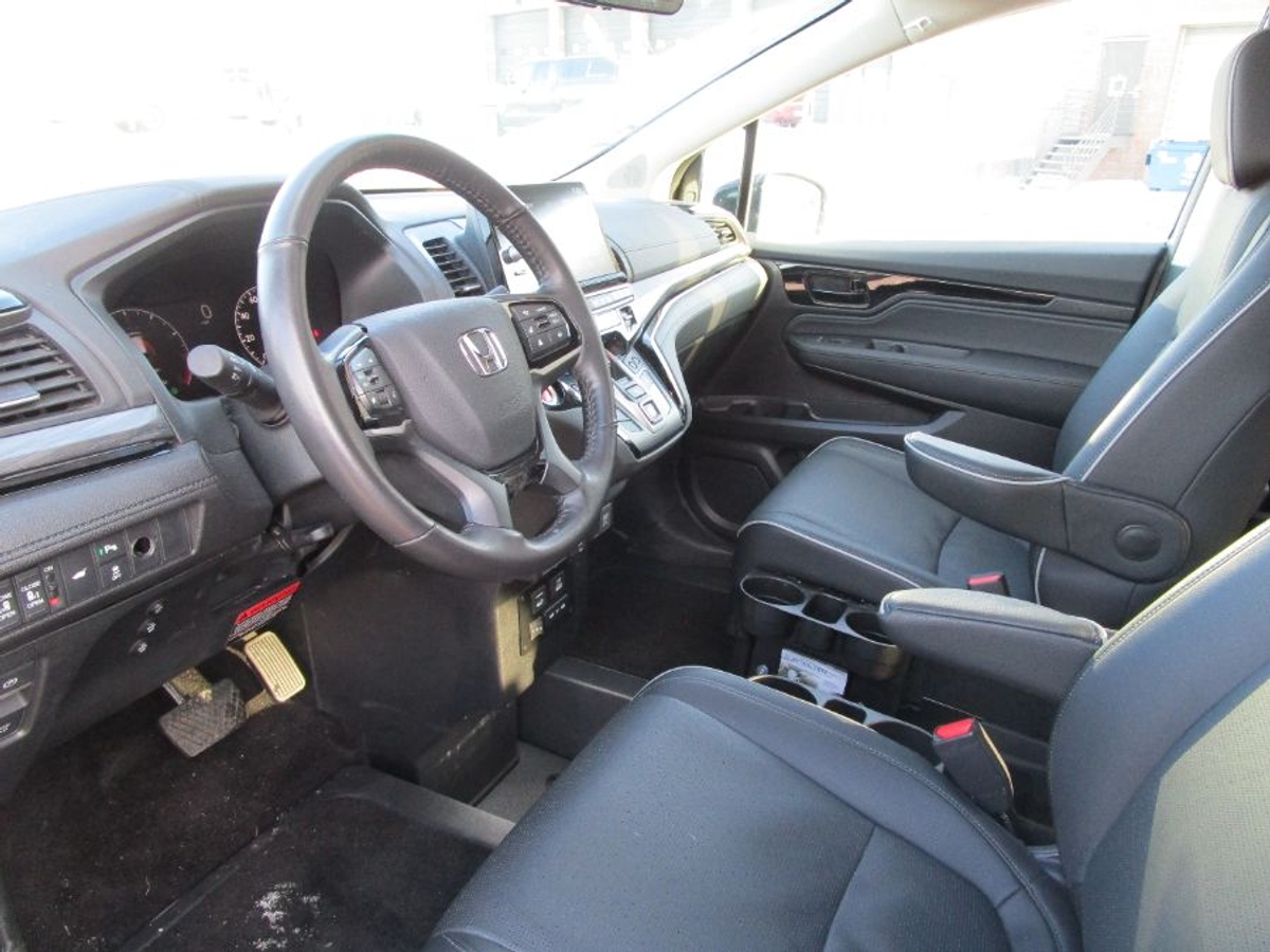 2025 HONDA ODYSSEY - Image 11