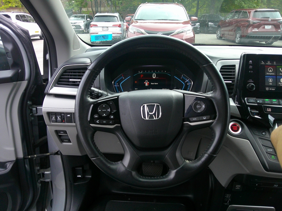 2019 Honda Odyssey EX-L - Photo 16