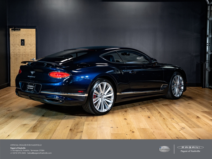 2023 BENTLEY CONTINENTAL