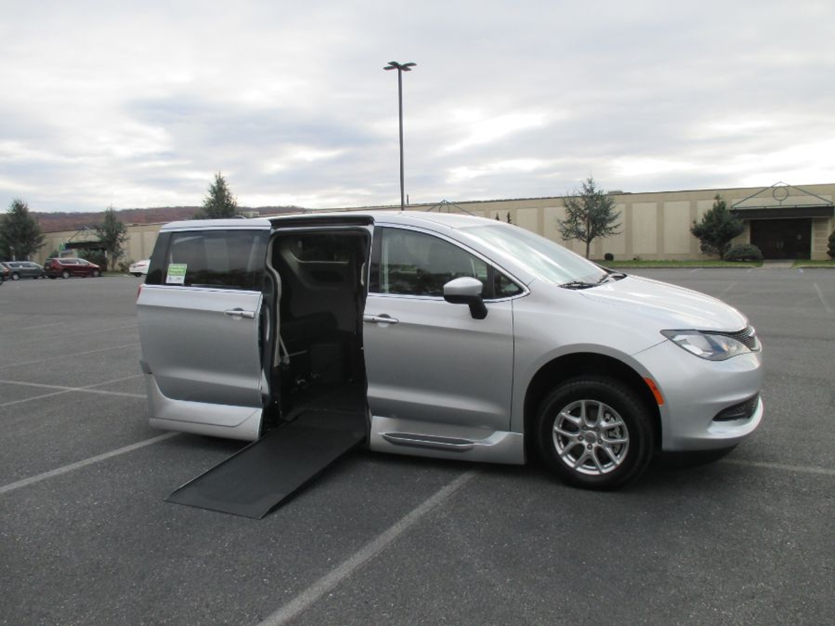 2022 CHRYSLER VOYAGER - Image 8