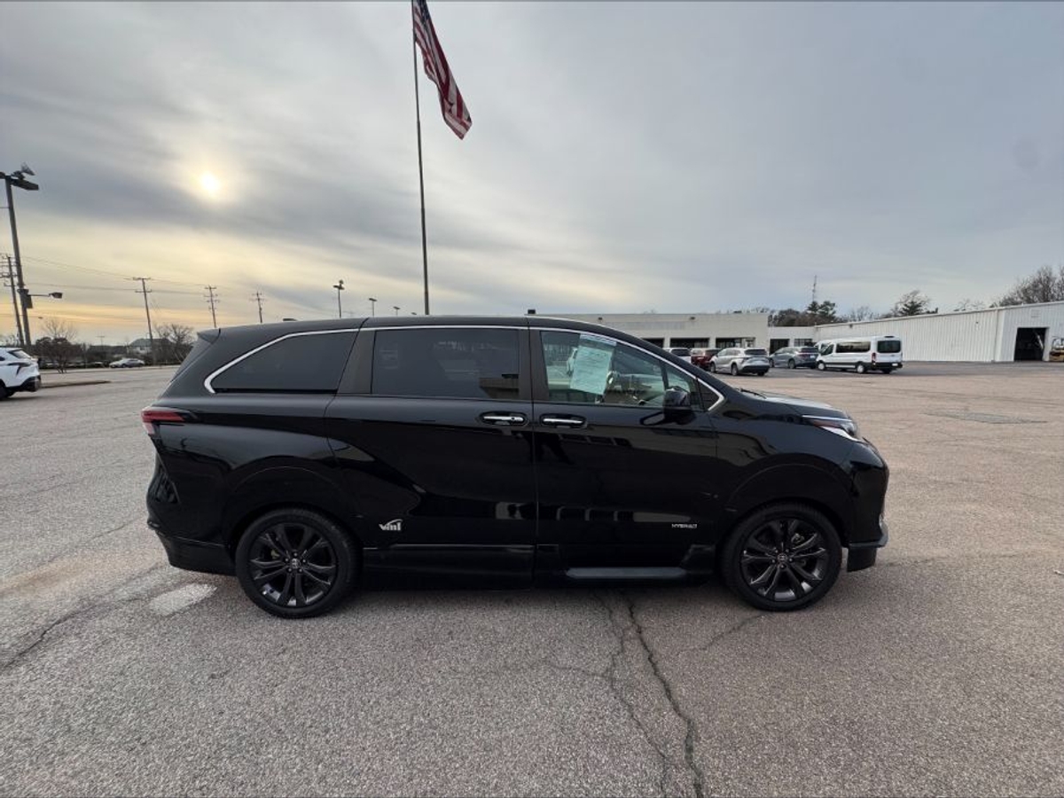 2021 TOYOTA SIENNA - Image 5