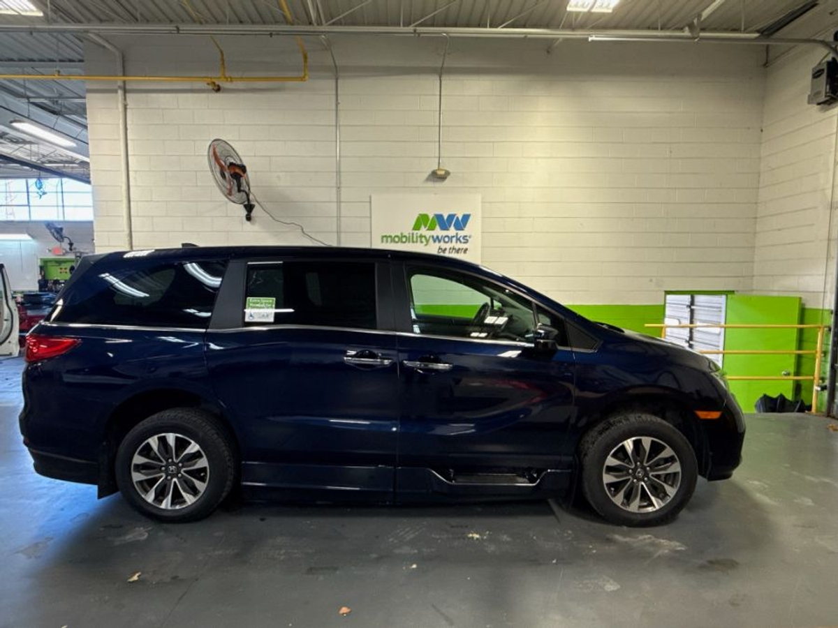 2021 HONDA ODYSSEY - Image 5