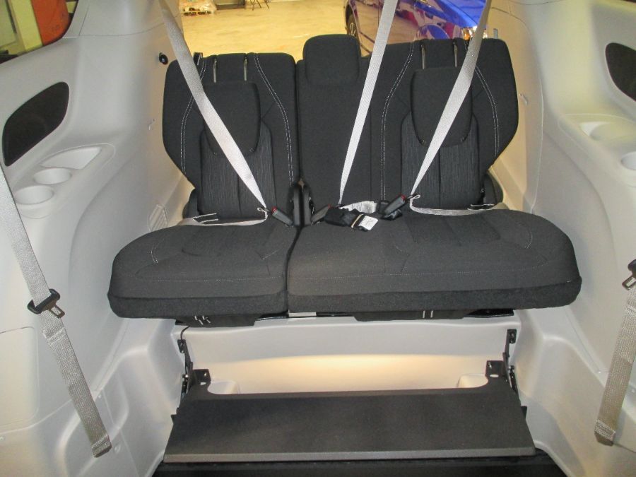 2022 CHRYSLER VOYAGER - Image 21