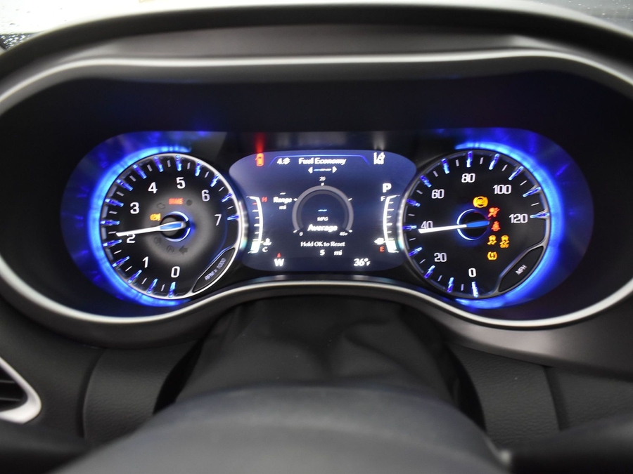 Used 2024 Chrysler Voyager LX - BraunAbility Commercial Side Entry Entry Fold Out Manual Ramp