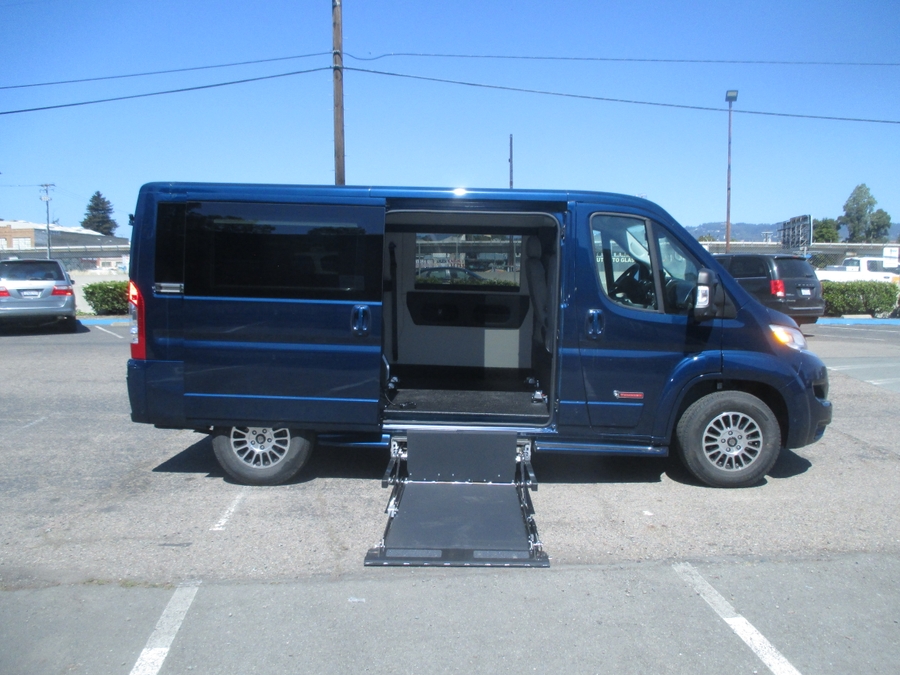Blue Ram ProMaster image number 3