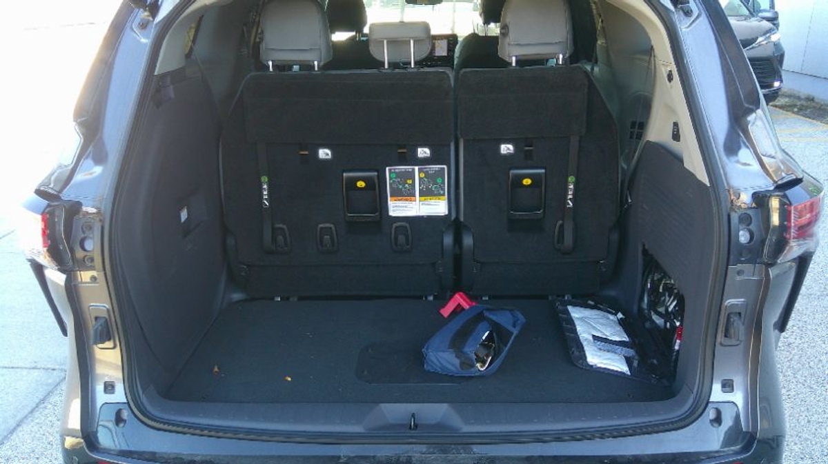 2021 TOYOTA SIENNA - Image 18