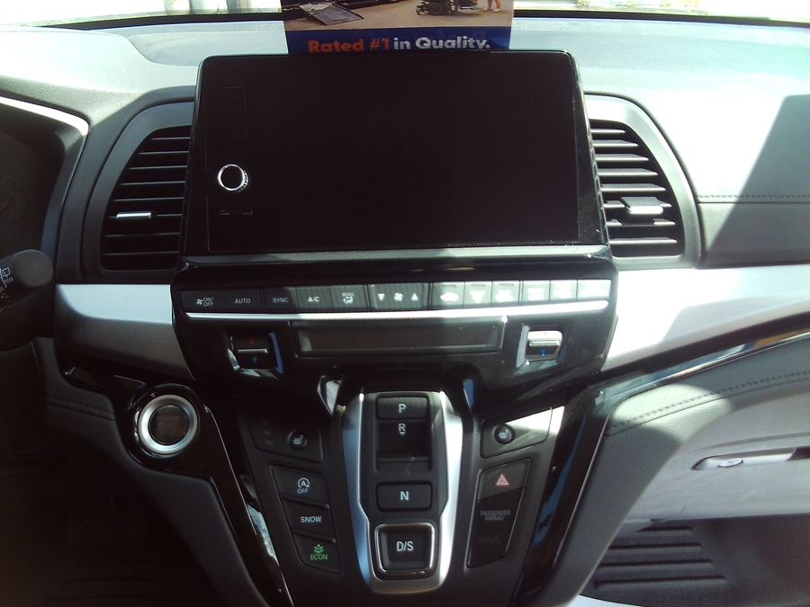 Blanco Honda Odyssey número de imagen 12