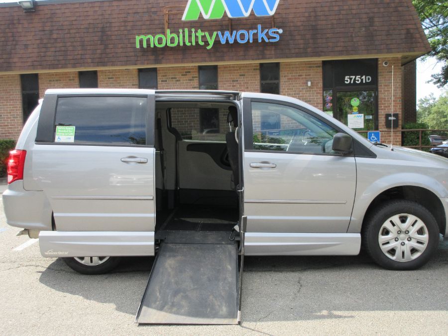 Virginia Handicap Vans for Sale [New & Used Wheelchair Vans