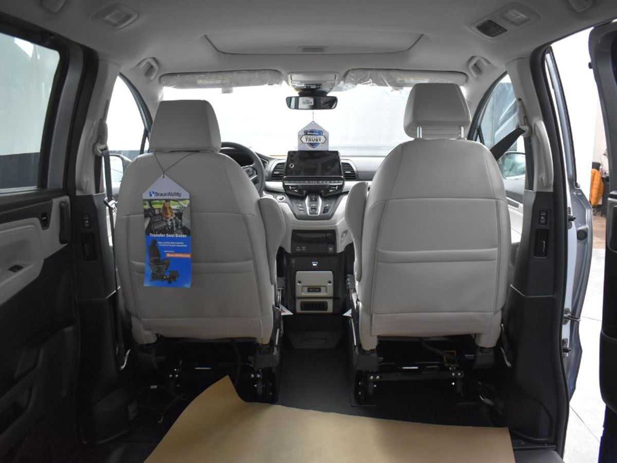 2025 HONDA ODYSSEY - Image 15