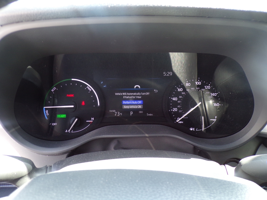 Black Toyota Sienna image number 10
