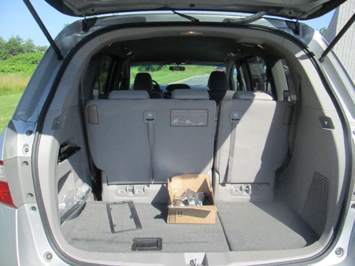  Honda Odyssey image number 12