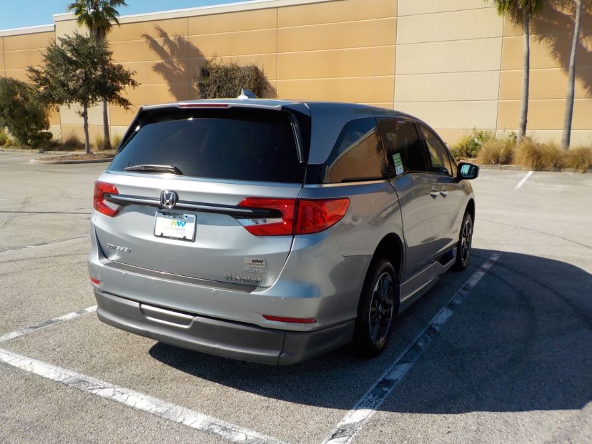 2023 HONDA ODYSSEY - Image 8