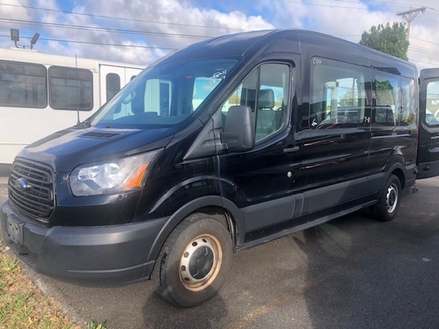 Used 2019 Ford Transit 350 XL - OTH Rear Entry Entry Lift Automatic Ramp