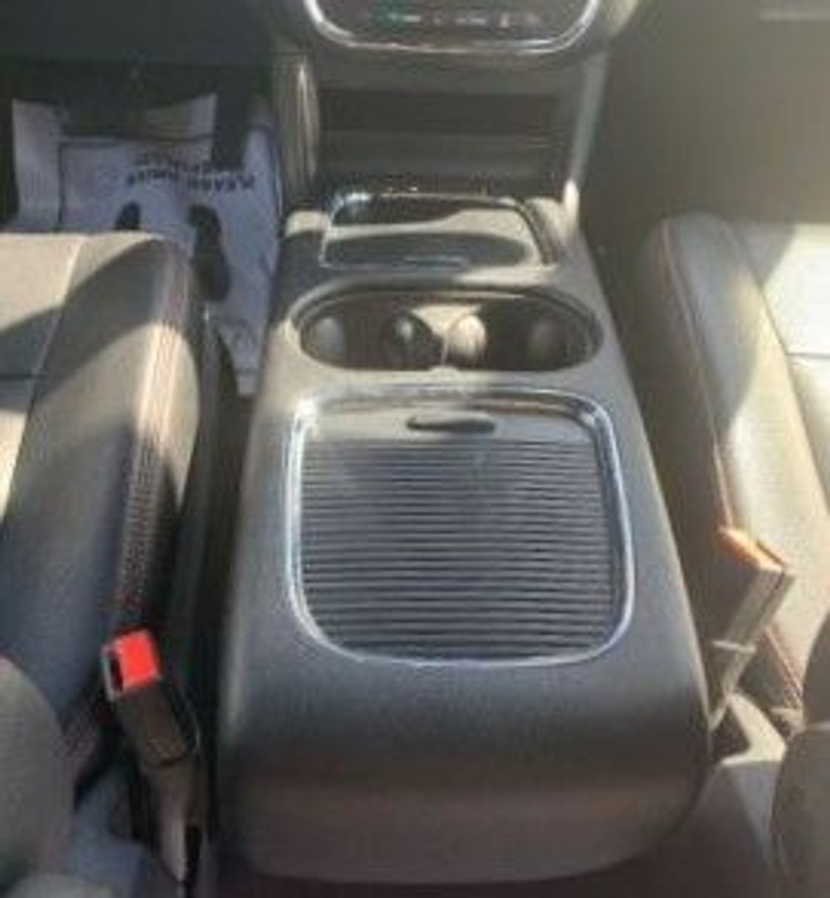 2019 DODGE GRAND CARAVAN - Image 8