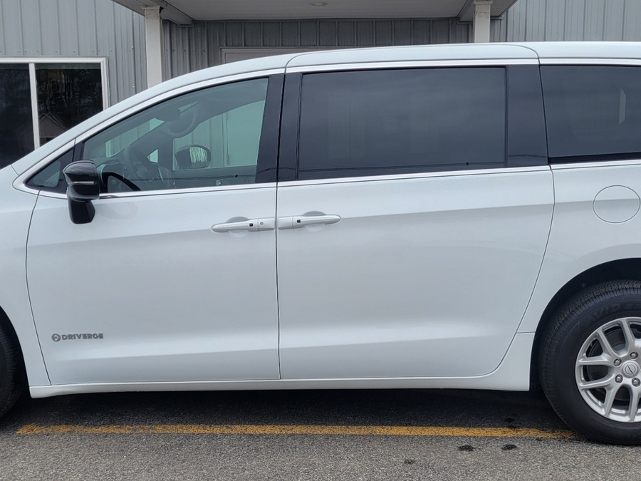 Blanco Chrysler Pacifica número de imagen 3