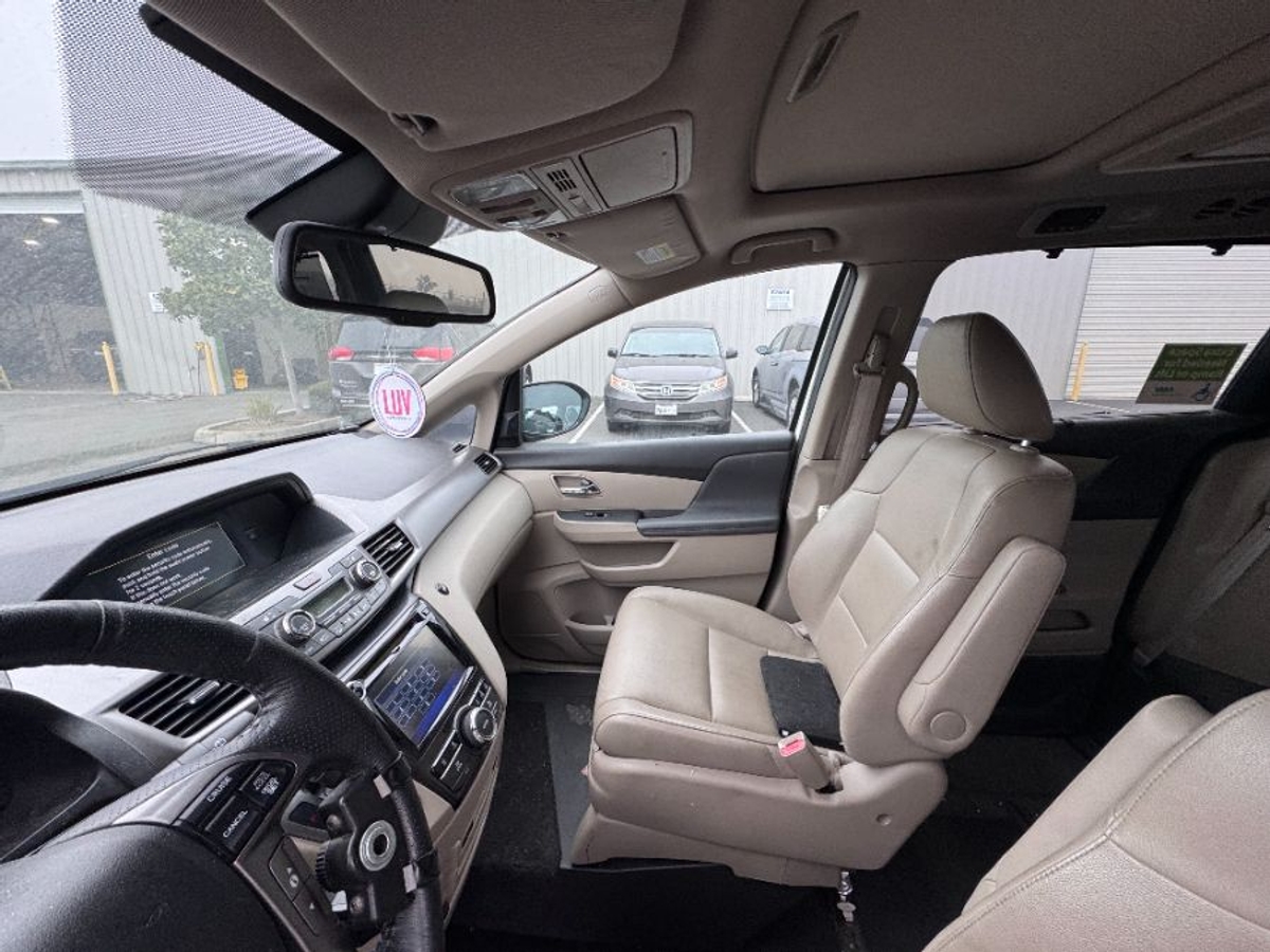 2015 HONDA ODYSSEY - Image 4