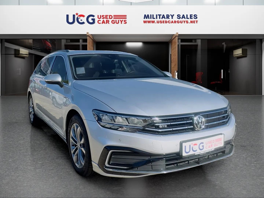 2020 Volkswagen Passat GTE 1.4 TSI Plug-In Hybrid